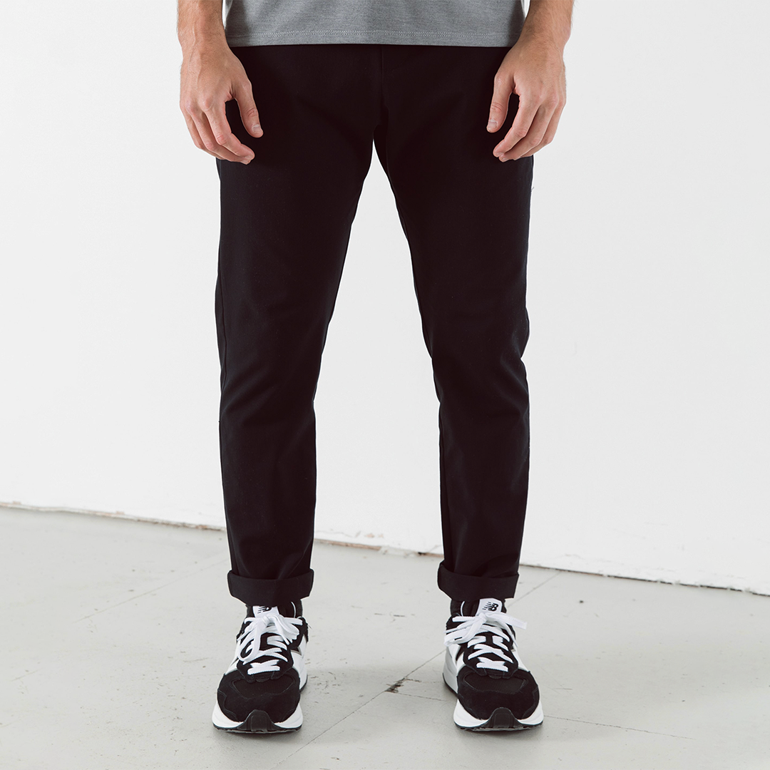 STRETCH TROUSERS