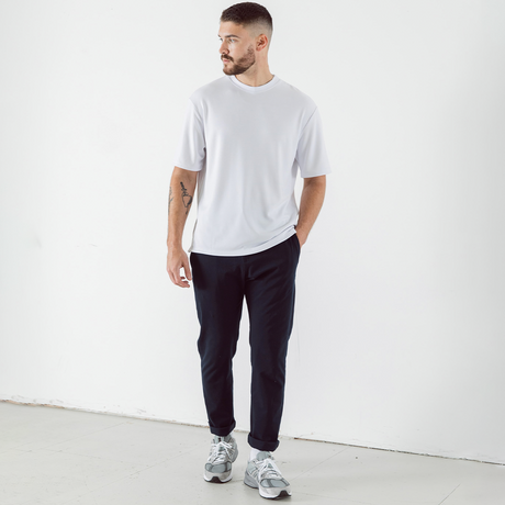 STRETCH TROUSERS-1