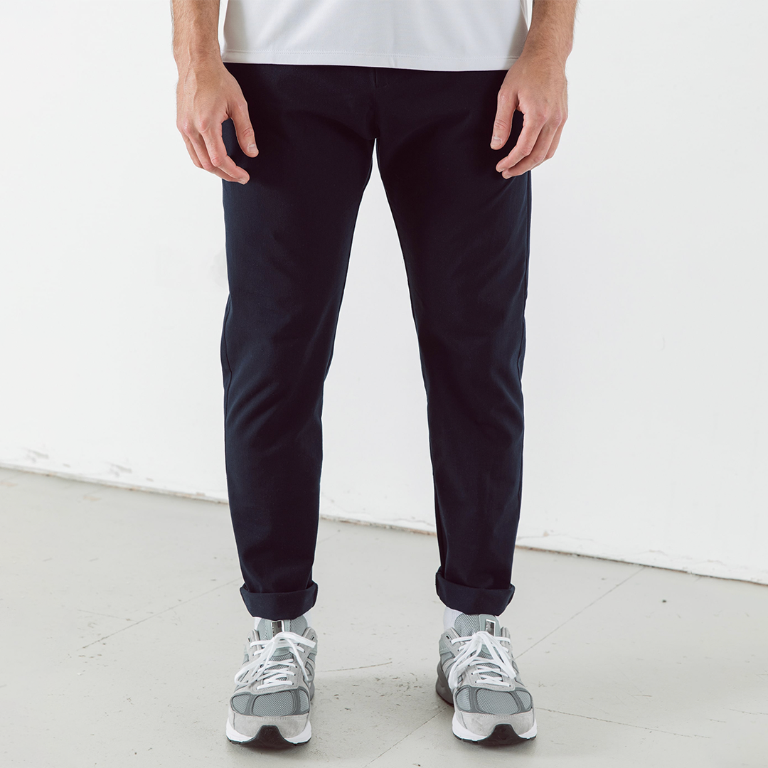 STRETCH TROUSERS