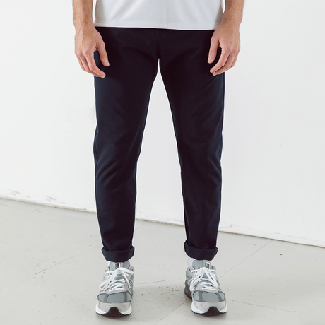 STRETCH TROUSERS-0