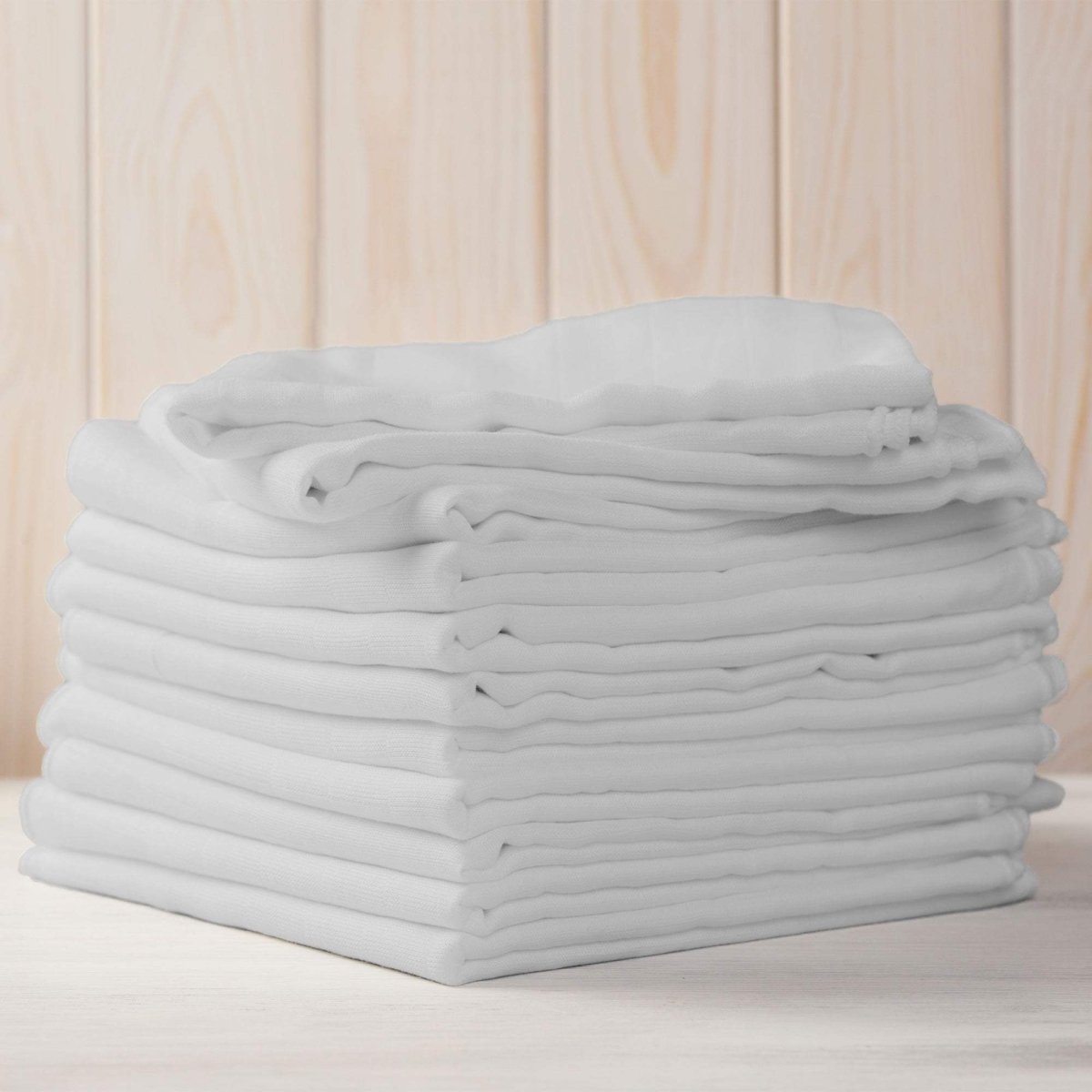 Muslin Squares 100% Cotton 80x80cm