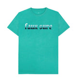 Men's Faux Sure Print T-Shirts