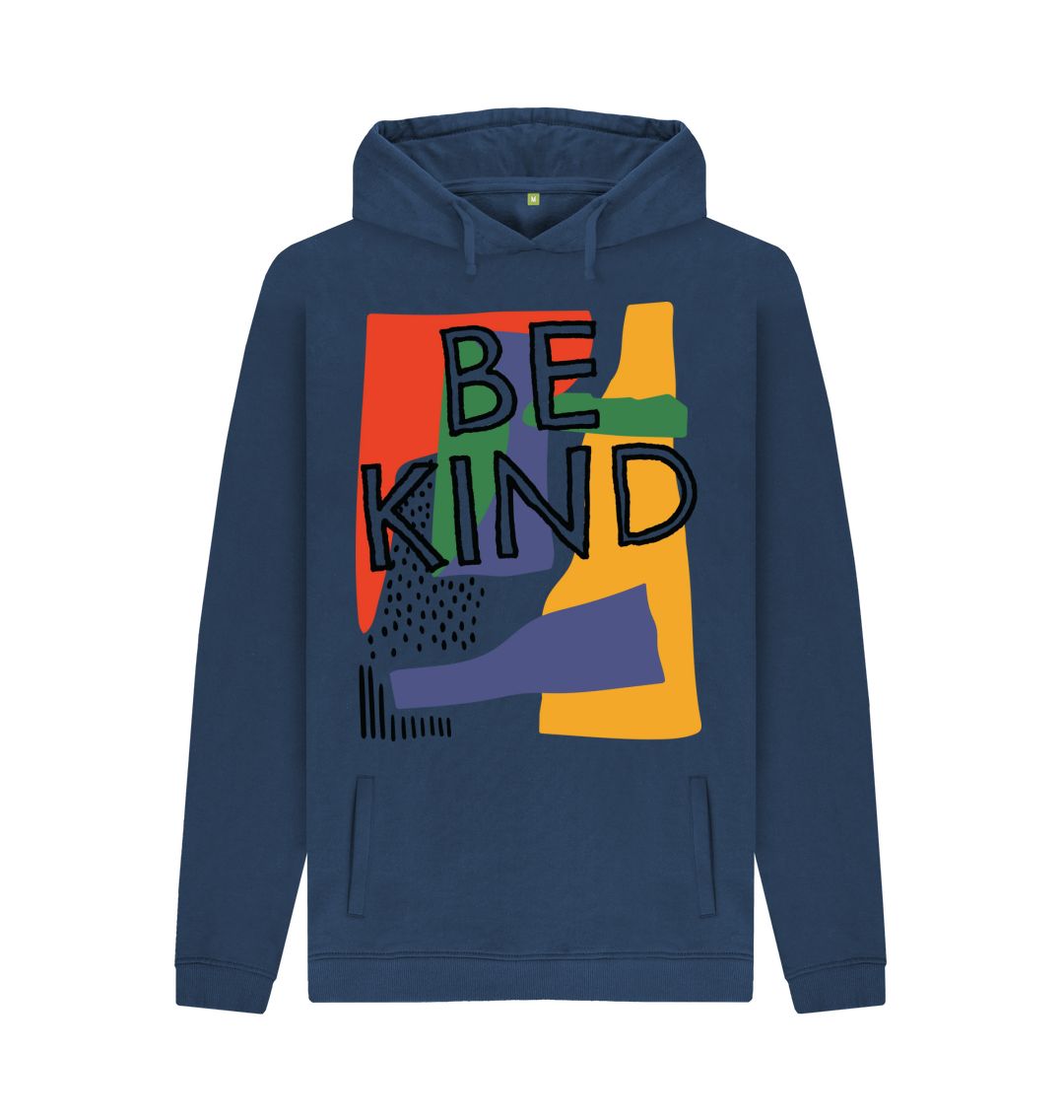 Unisex Be Kind Print Jumper