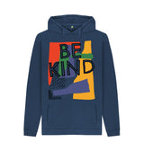 Unisex Be Kind Print Jumper