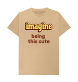 Men's Imagine Print T-Shirts