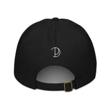 Embroidered P Baseball Cap