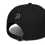 Embroidered P Baseball Cap