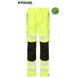 PULSAR® LIFE LFE906 GRS Waterproof Overtrouser Yellow