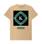 Men's Kenike Brand Print T-Shirts