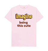 Men's Imagine Print T-Shirts