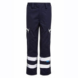 PULSAR P513/REF Navy Combat Trouser with Reflective Stripes