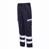 PULSAR P513LDS Ladies Combat Trouser with Reflective Stripes