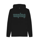 Men's Unplug Print Hoodie