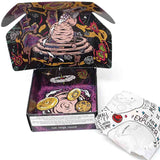 T-3 Natural Rubber Baby Space Toys