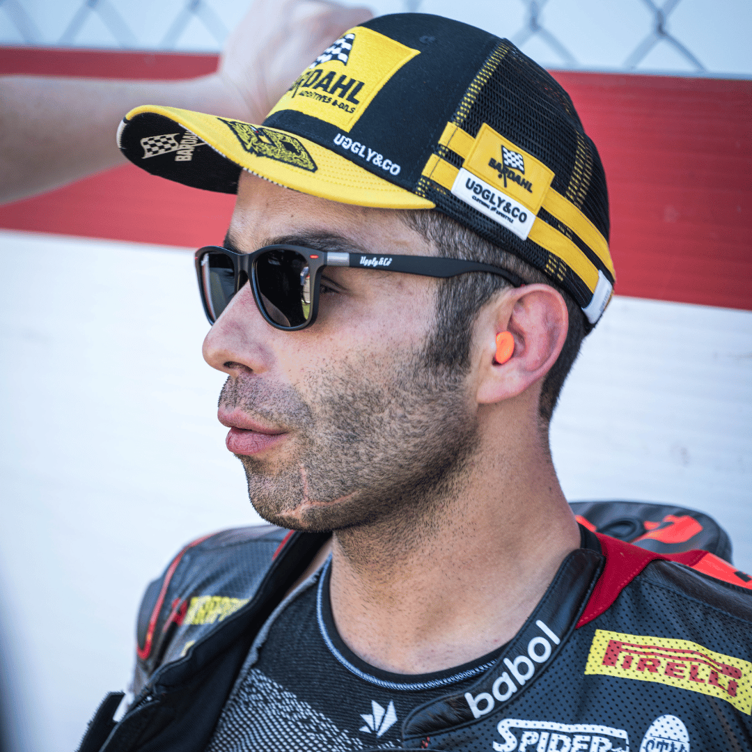 Bardahl® x Danilo Petrucci Cap