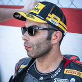 Bardahl® x Danilo Petrucci Cap