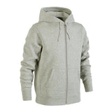 Urban Road Plain Zip Hoodie