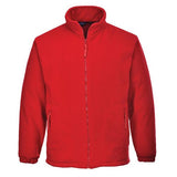Portwest F400 Argyle Heavy Fleece Jacket