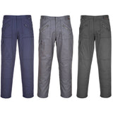 Portwest S887 Action Cargo Trousers With Kneepad Pockets