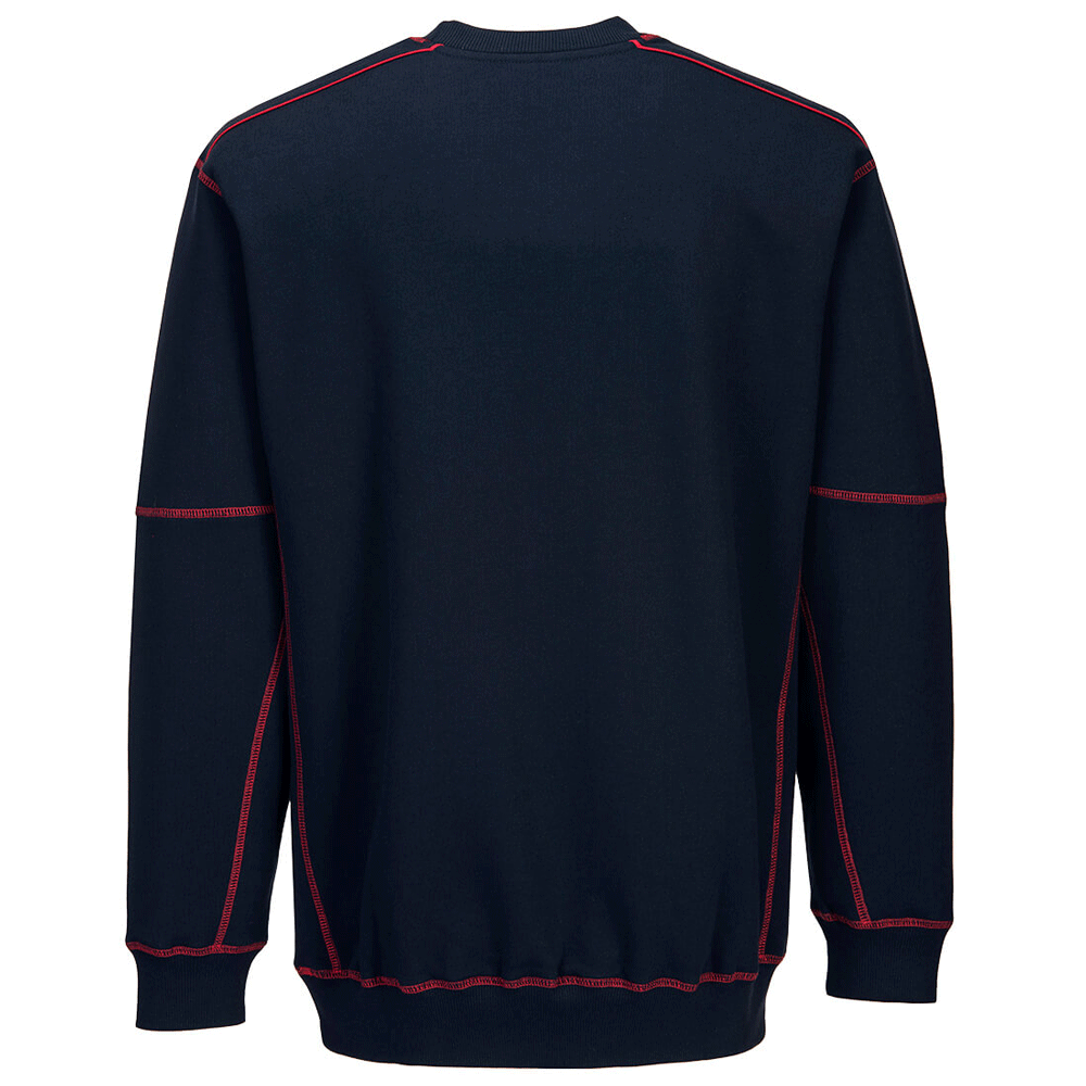 Portwest B318 Essential Two Tone Sweatshirt