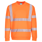 Portwest EC13 Eco Hi-Vis Sweatshirt