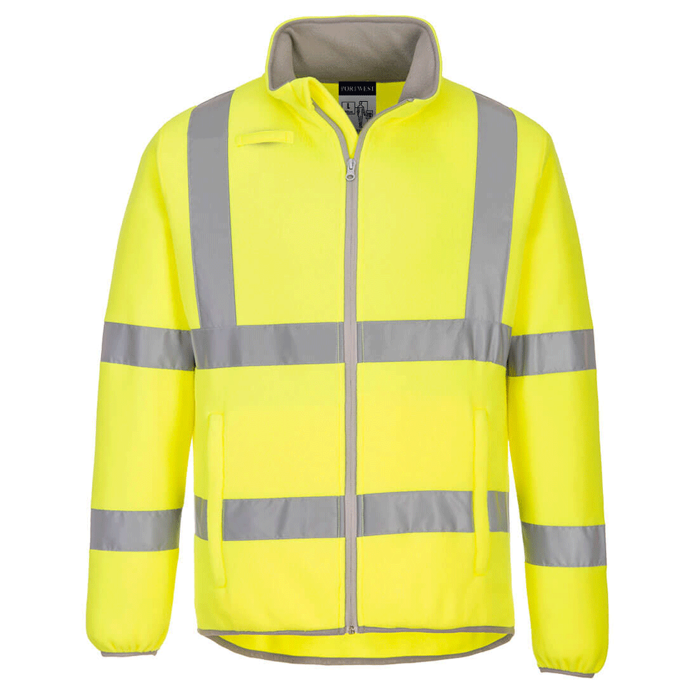 Portwest EC70 Eco Hi-Vis Fleece