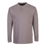 Portwest FR32 Flame Retardant Anti-Static Henley Shirt