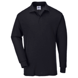 Portwest B212 Genoa Long Sleeved Polo Shirt