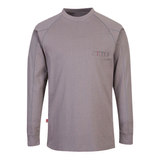 Portwest FR33 Flame Retardant Anti-Static Crew Neck Shirt