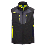 Portwest DX476 DX4 Water Resistant Softshell Bodywarmer Gilet