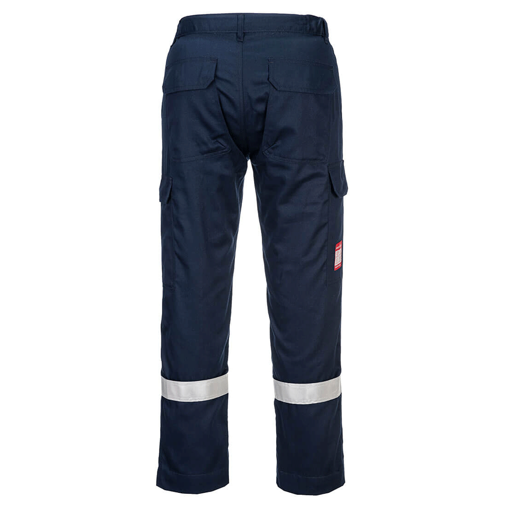 Portwest FR412 FR Lightweight Anti-Static Trousers