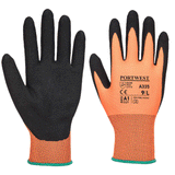 Portwest A335 Dermi-Grip NPR15 Nitrile Sandy Glove