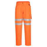 Portwest EC40 Eco Hi-Vis Kneepad Trousers