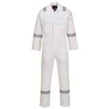 Portwest FR50 Flame Resistant Anti-Static Coverall 350g