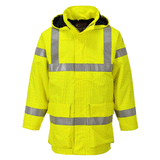 Portwest S774 Bizflame Rain Hi-Vis Multi Lite Jacket