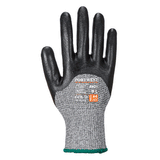 Portwest A621 Cut 3/4 Nitrile Foam Glove