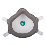 Portwest P371 ERGONET FFP3 Valved Dolomite Respirator (Pk5)