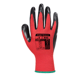 Portwest A319 Flexo Grip Nitrile Glove (Retail Pack)
