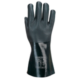 Portwest A835 Double Dipped PVC Gauntlet Glove 35cm