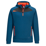 Portwest DX467 Quarter Zip Hoodie