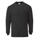 Portwest FR11 Flame Resistant Anti-Static Long Sleeve Shirt