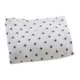 Printed Muslin Squares 100% Cotton 80x80cm