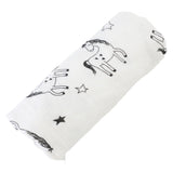 Printed Muslin Squares 100% Cotton 80x80cm