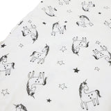 Printed Muslin Squares 100% Cotton 80x80cm