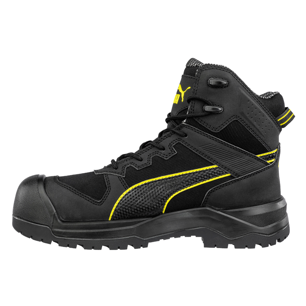Puma Rock HD CTX Mid Safety Boots S7S FO SR