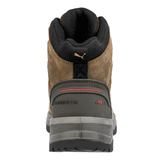 Puma Iron HD Brown Mid Safety Work Boot S3S FO SR