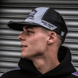 Purple Diamond Cap x JDM Racing