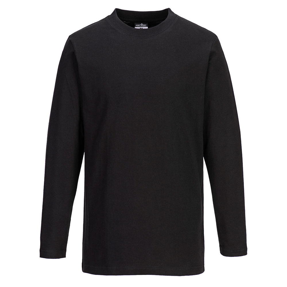 Portwest B196 Long Sleeve T-Shirt
