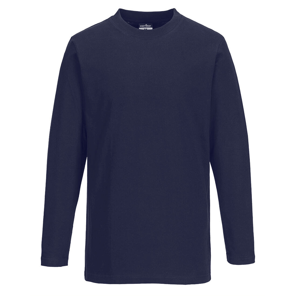 Portwest B196 Long Sleeve T-Shirt