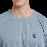 Ultimate Comfort Men's Pyjama Set with Siro Spinning Tech